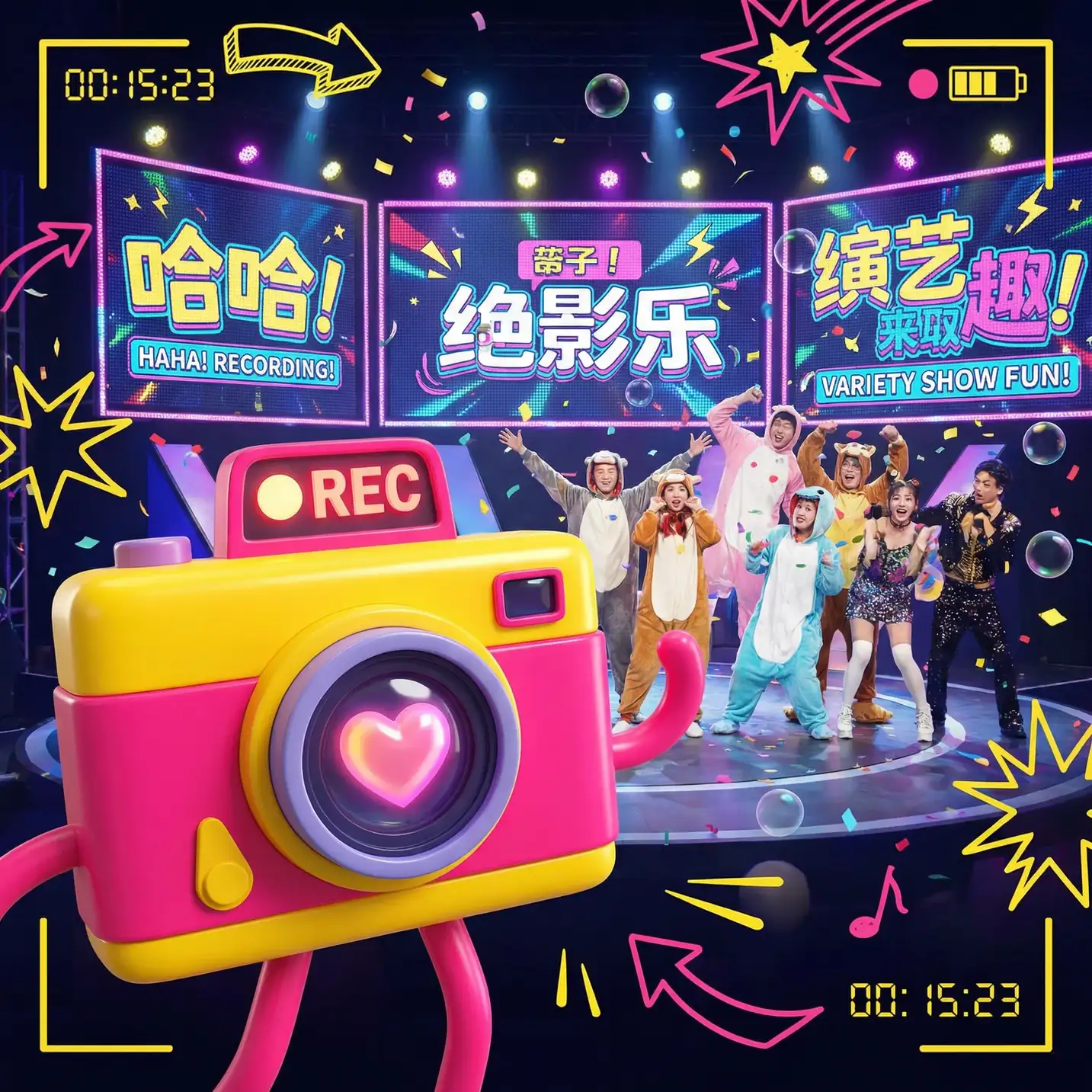 三星滑盖手机 游戏环节高能瞬间